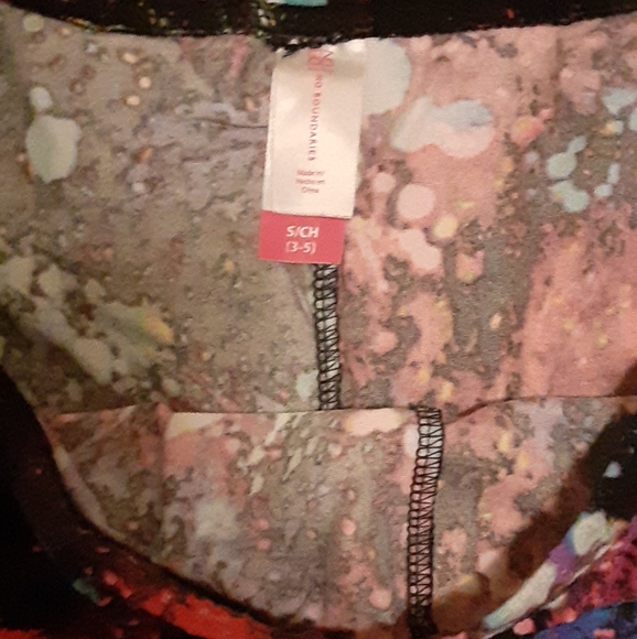 GALAXY legging - Picture 3 of 3